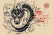 design custom tattoo illustration