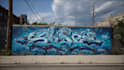 create graffiti pop art designs and murals