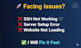 setup AWS ec2 server and deploy your website using nginx