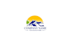 design real estate, property logo with complete branding kit