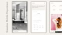 create a high converting salon website with booking system