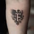 make tattoo studio and art branding logo
