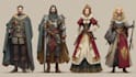 dnd character art and dnd character art