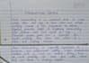 write and clean handwritten notes in english and hindi