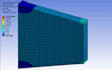 do fea, cfd, thermal and structural analysis using ansys