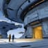 design sci fi mecha and robot concept art