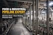 provide professional welding and stainless steel piping services