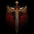 design a custom fantasy logo