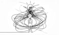 2d stickman animation, 2d animation, 2d explainer video,2d line art animation