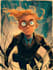 comic book illustration with comic book illustrator