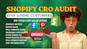fix a low conversion rate and boost sales to increase conversion and sale