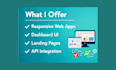 build responsive frontend website