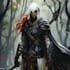 fantasy character art and fantasy character