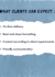 write blogs and articles