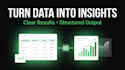 write sql queries and analyze your data