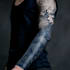 do a tattoo design of tattoo sleeve