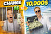 create thumbnails that instantly grab attention and drive clicks