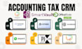 setup taxdome canopy tax karbon jetpack smartvault officetools senta pixie crm