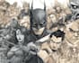 design comic characters, superheroes, and scenes