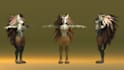 do 3d character rigging in blender and unity