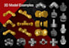 create 3d cad models and photorealistic 3d renders