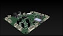 design pcb, layout, schematics with gerbers in kicad