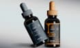 do premium supplement label,packaging design for cbd, hemp oil, protein