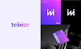 do modern brand logo design for your business