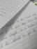 write anything in beautiful and neat handwriting