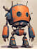 do complete mecha concept arts