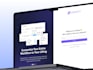 build a modern react web app or dashboard UI UX