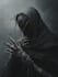 fantasy horror and fantasy horror character