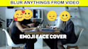 blur face, logo, and sensitive data in your videos