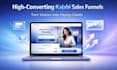 build kajabi sales funnel that converts