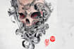 create custom calligraphy tattoo illustration script art