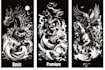draw custom micro tattoo illustration tiny fine detail