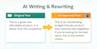 translate english chinese malay and write simple ai content