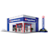 building, house and other 3d isometric modeling