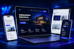 design or develop webflow website design, figma to  webflow website development