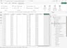do excel data analysis and create charts
