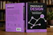 create a modern book cover for your book