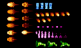 create pixel art vfx, spell effect, magic animation, skill sprite, 2d game asset