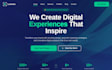 create a landing page