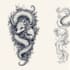 design professional creative tattoo design