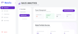 build a react and fastapi web application
