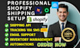 setup shopify shipping shipstation sendcloud shipzip shipx dhl ups shippo smart