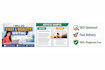 do fast typing, SEO article writing and blog post writing