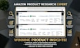 do amazon product research for fba private label with winning products