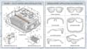 provide professional uspto patent drawings and utility patent illustrations