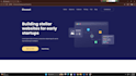 html CSS js website responsive website design